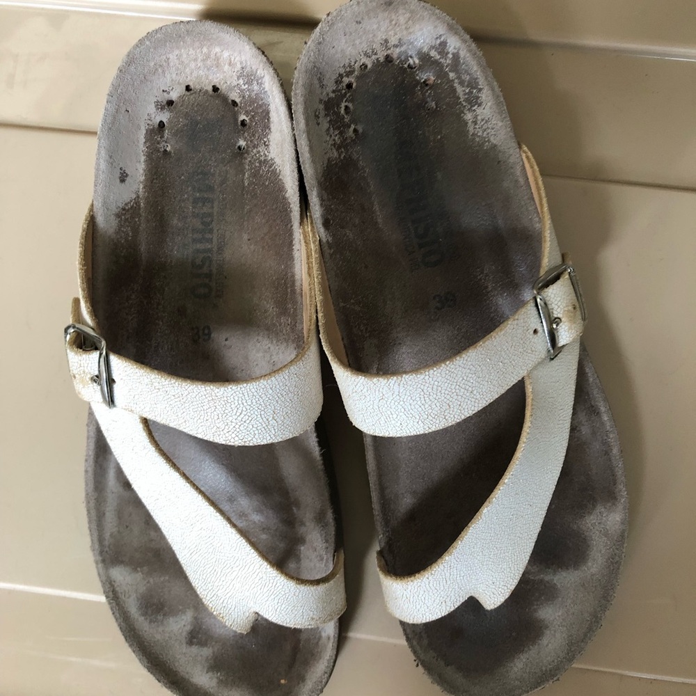 Mephisto Helen Sandals